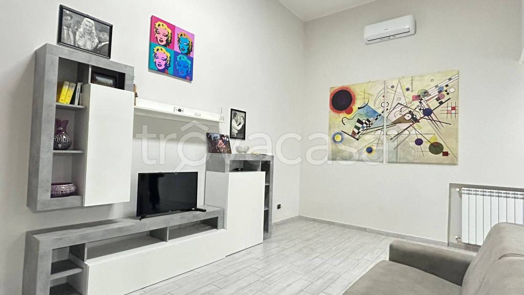 appartamento in affitto a Napoli in zona Chiaiano