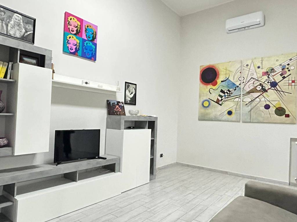 appartamento in affitto a Napoli in zona Chiaiano