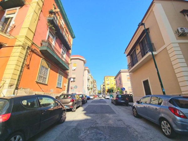 appartamento in affitto a Napoli in zona Bagnoli