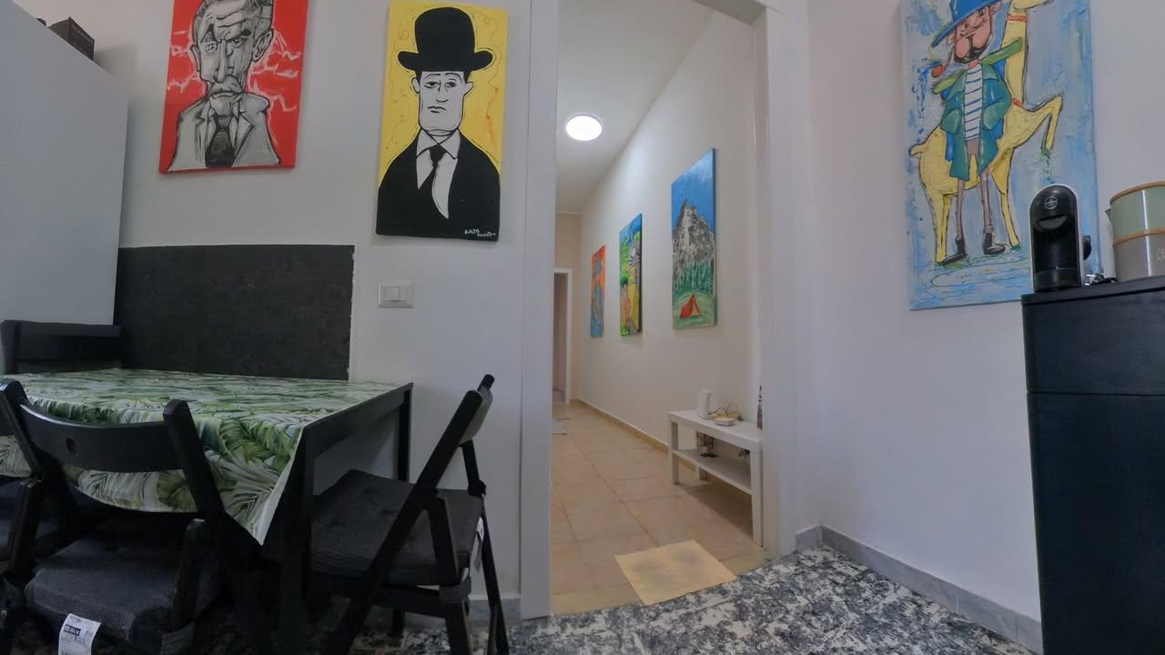 camera singola in affitto a Napoli in zona Capodichino