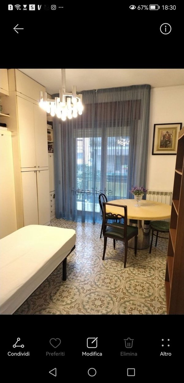 appartamento in affitto a Napoli in zona Capodimonte / Colli Aminei