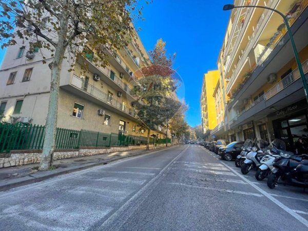 appartamento in affitto a Napoli in zona Camaldoli