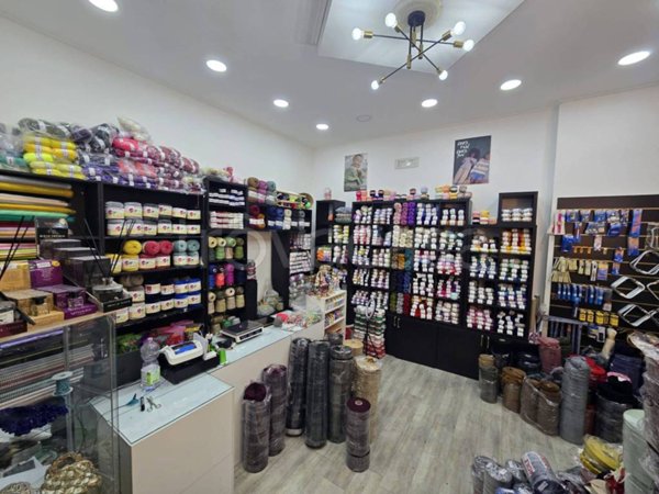 negozio in affitto a Napoli in zona Fuorigrotta