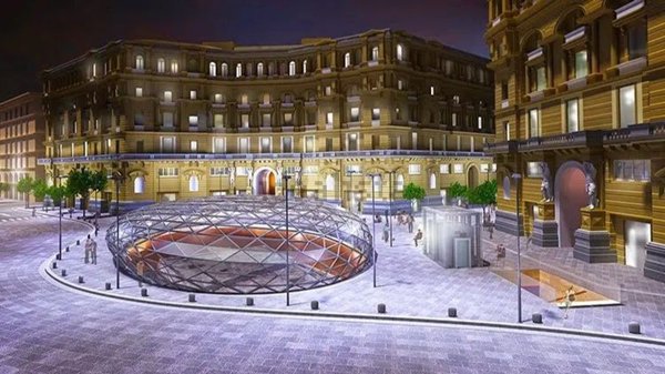 appartamento in affitto a Napoli in zona Pendino / San Giuseppe