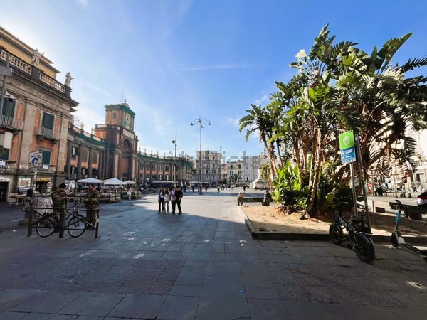 appartamento in affitto a Napoli in zona San Lorenzo