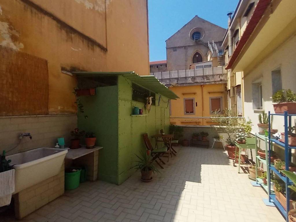 appartamento in affitto a Napoli in zona Secondigliano