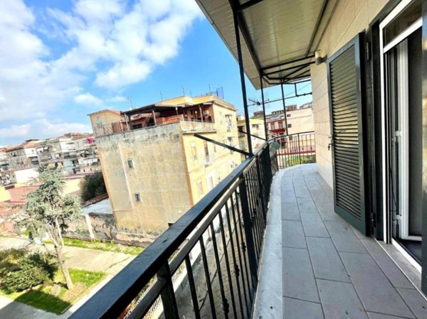 appartamento in affitto a Napoli
