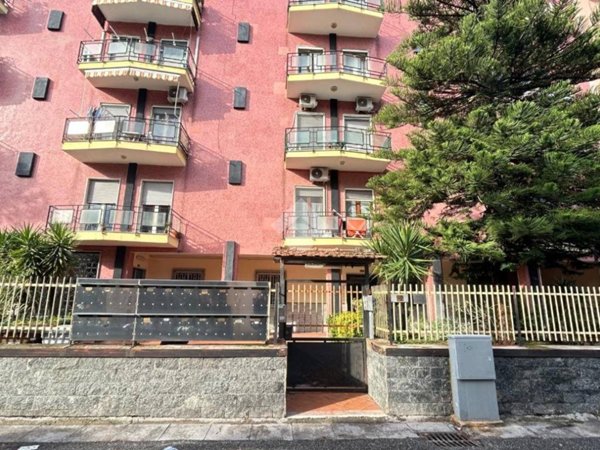 appartamento in affitto a Napoli in zona San Giovanni a Teduccio