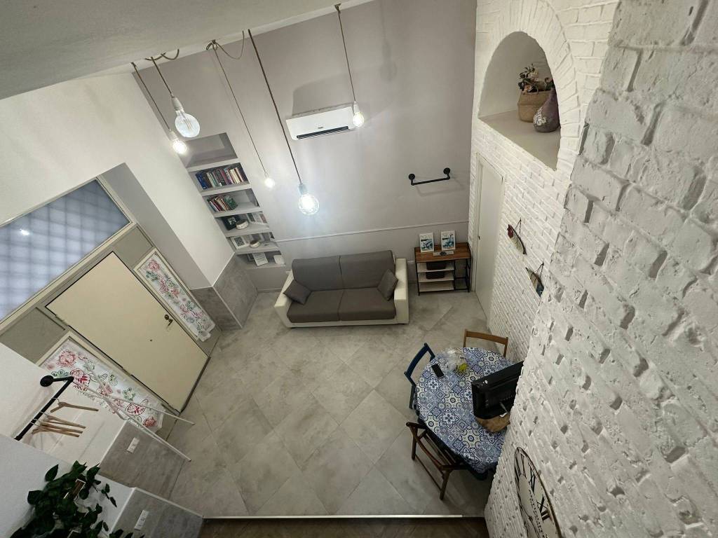 appartamento in affitto a Napoli