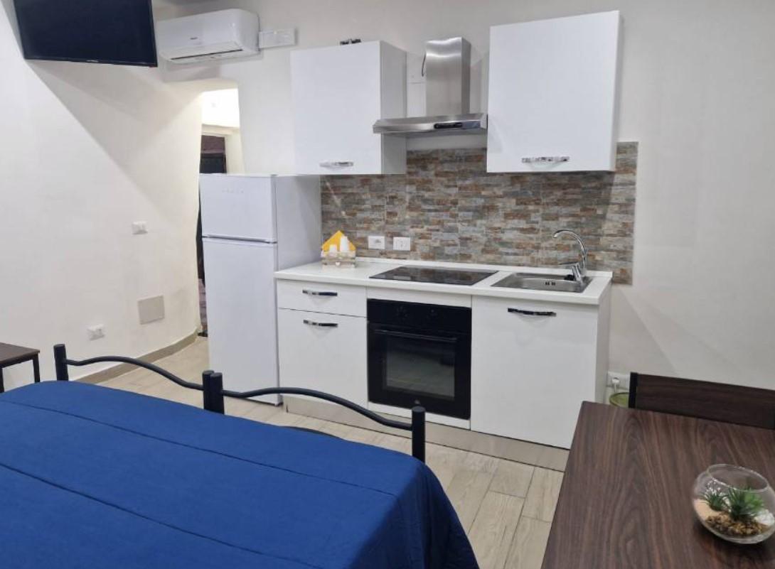 appartamento in affitto a Napoli in zona Arenella