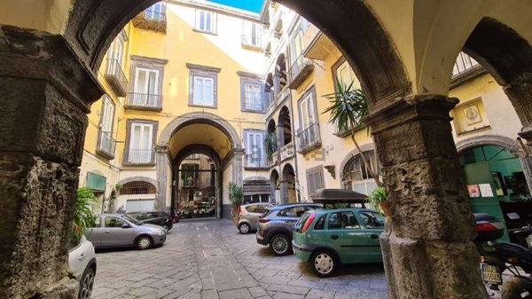 appartamento in affitto a Napoli
