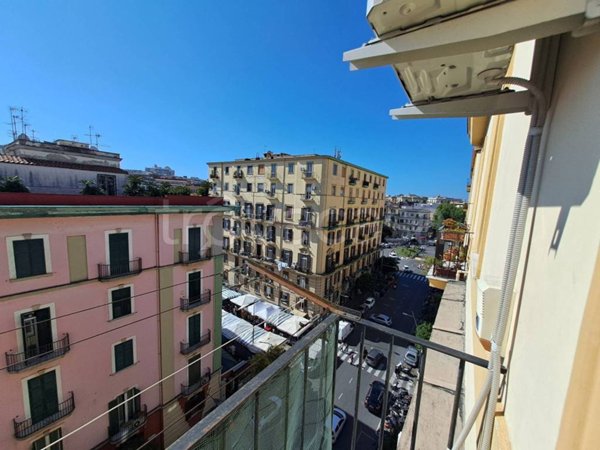 appartamento in affitto a Napoli in zona Arenella