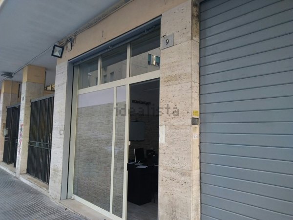 locale commerciale in affitto a Napoli in zona Vomero