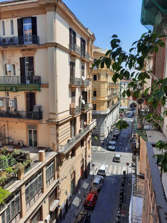 appartamento in affitto a Napoli