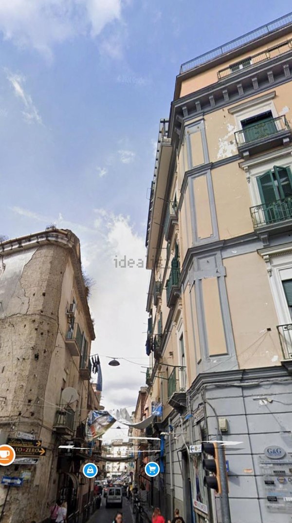 locale commerciale in affitto a Napoli in zona Secondigliano