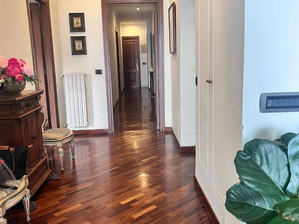 appartamento in affitto a Napoli in zona Posillipo