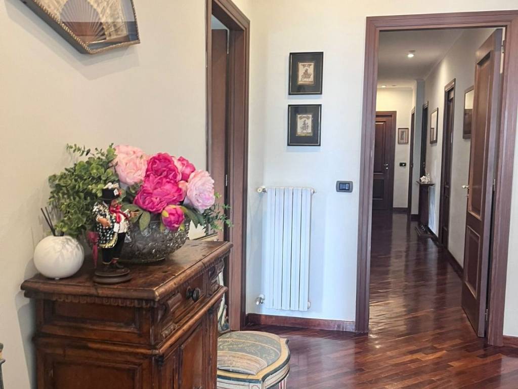 appartamento in affitto a Napoli in zona Posillipo