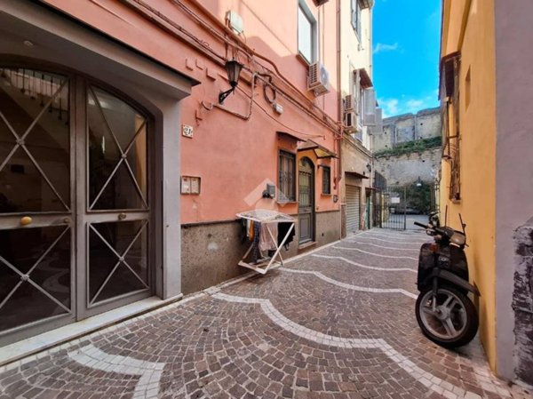 appartamento in affitto a Napoli