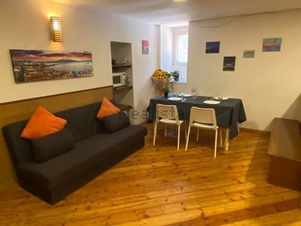 appartamento in affitto a Napoli in zona Vomero