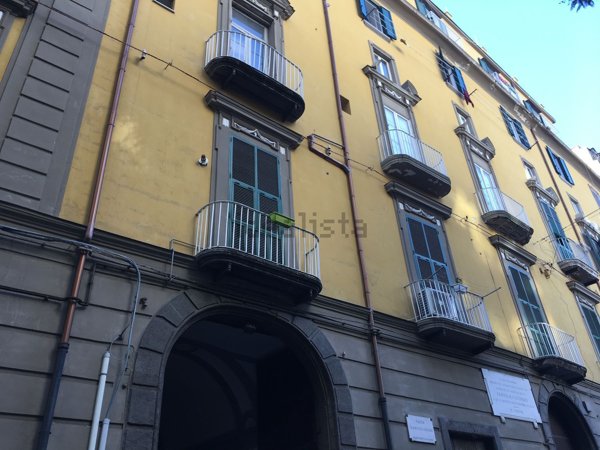 appartamento in affitto a Napoli