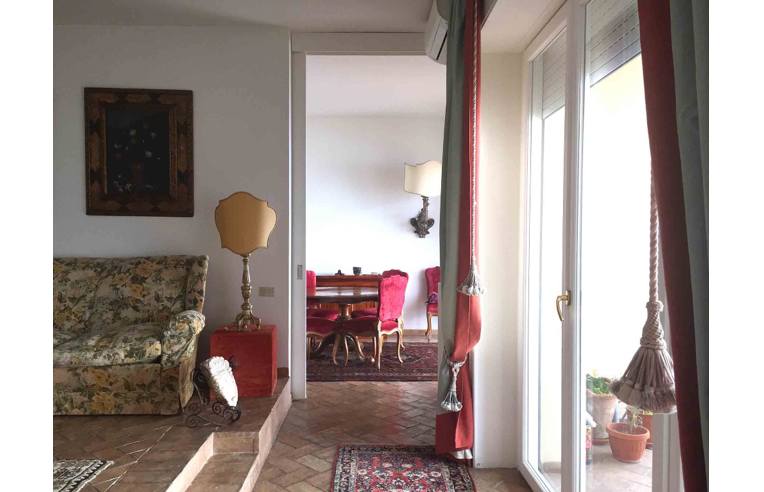 appartamento in affitto a Napoli in zona Posillipo