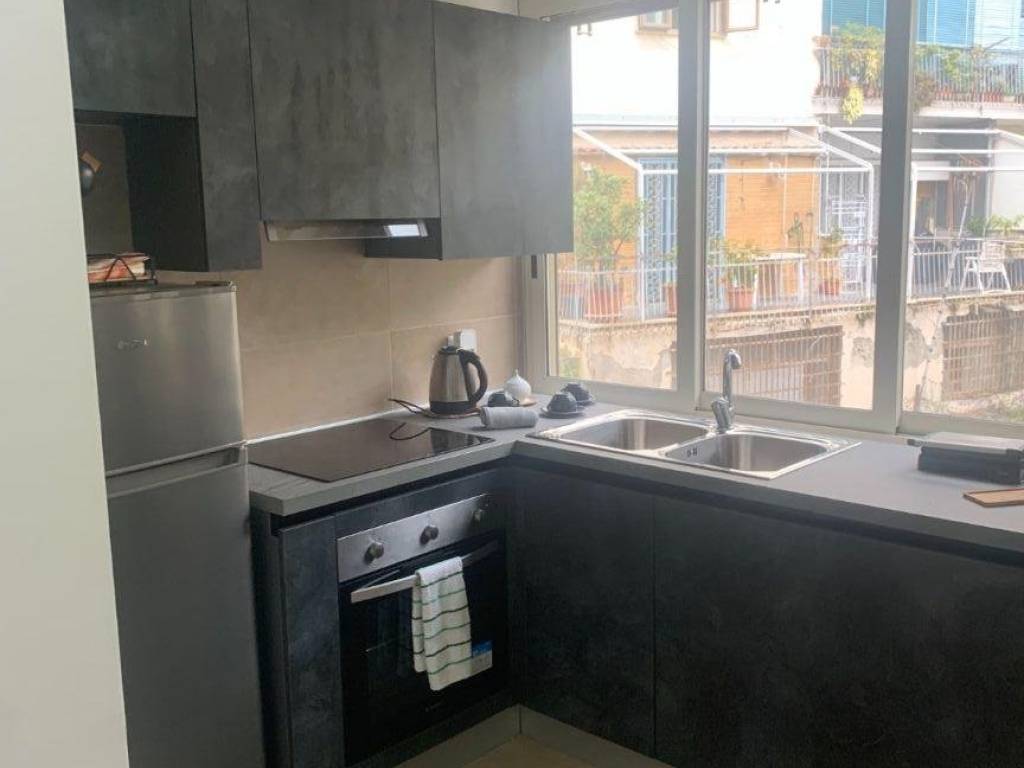 appartamento in affitto a Napoli in zona Fuorigrotta