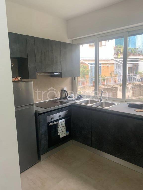 appartamento in affitto a Napoli in zona Fuorigrotta