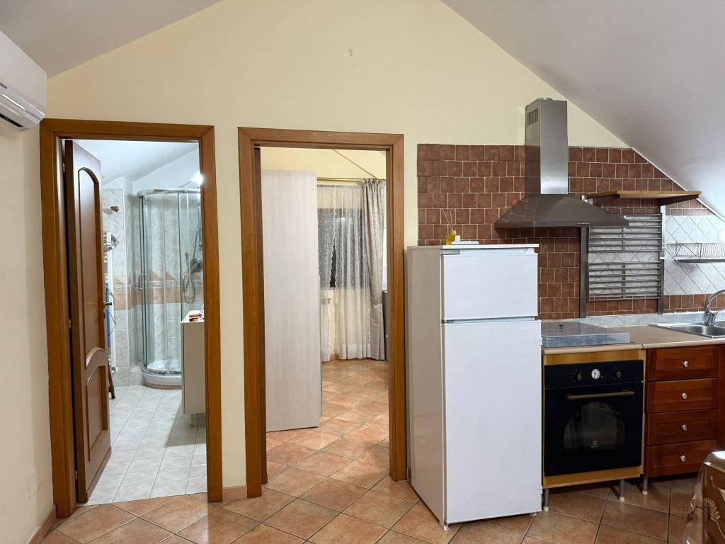 appartamento in affitto a Napoli in zona Ponticelli