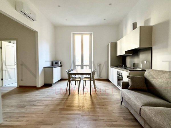 appartamento in affitto a Napoli in zona Fuorigrotta