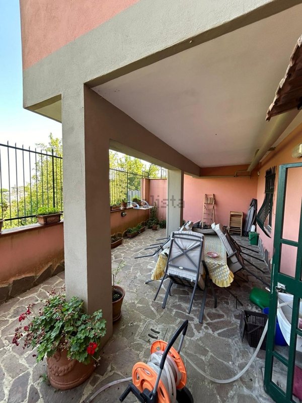 appartamento in affitto a Napoli in zona Camaldoli