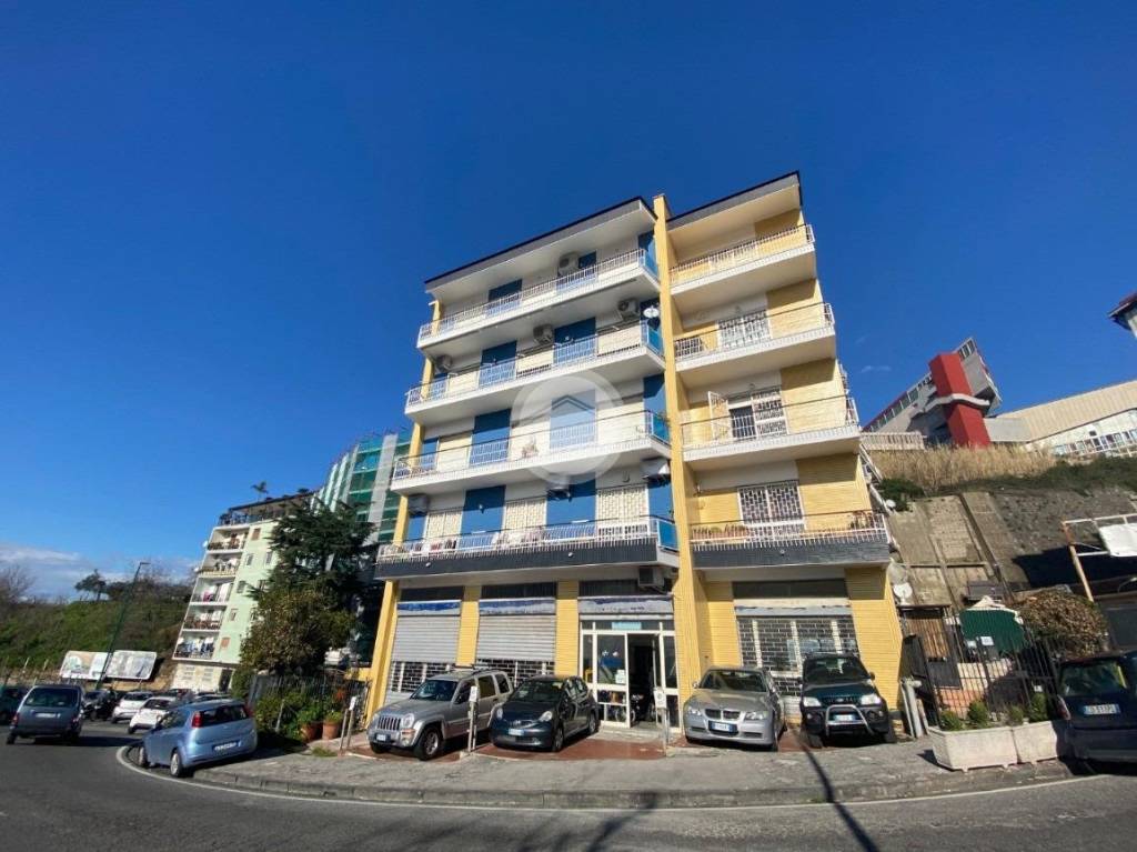 appartamento in affitto a Napoli in zona Fuorigrotta