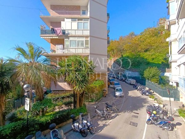 appartamento in affitto a Napoli in zona Fuorigrotta