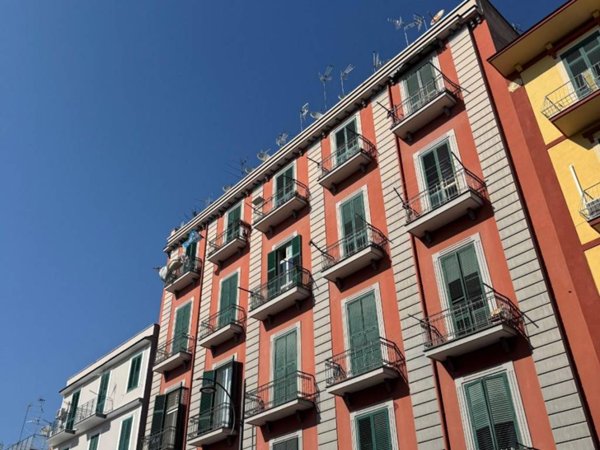 appartamento in affitto a Napoli in zona Ponticelli
