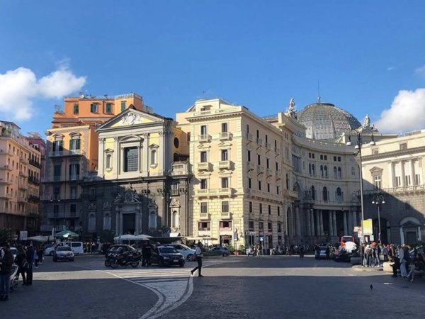 appartamento in affitto a Napoli