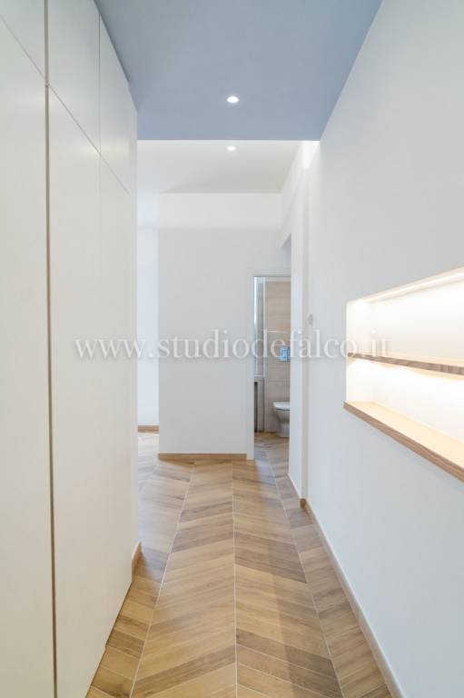 appartamento in affitto a Napoli in zona Vomero