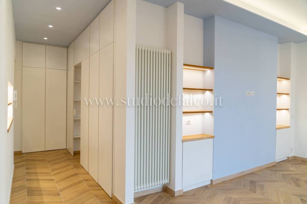 appartamento in affitto a Napoli in zona Vomero