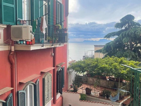 appartamento in affitto a Napoli in zona Vomero