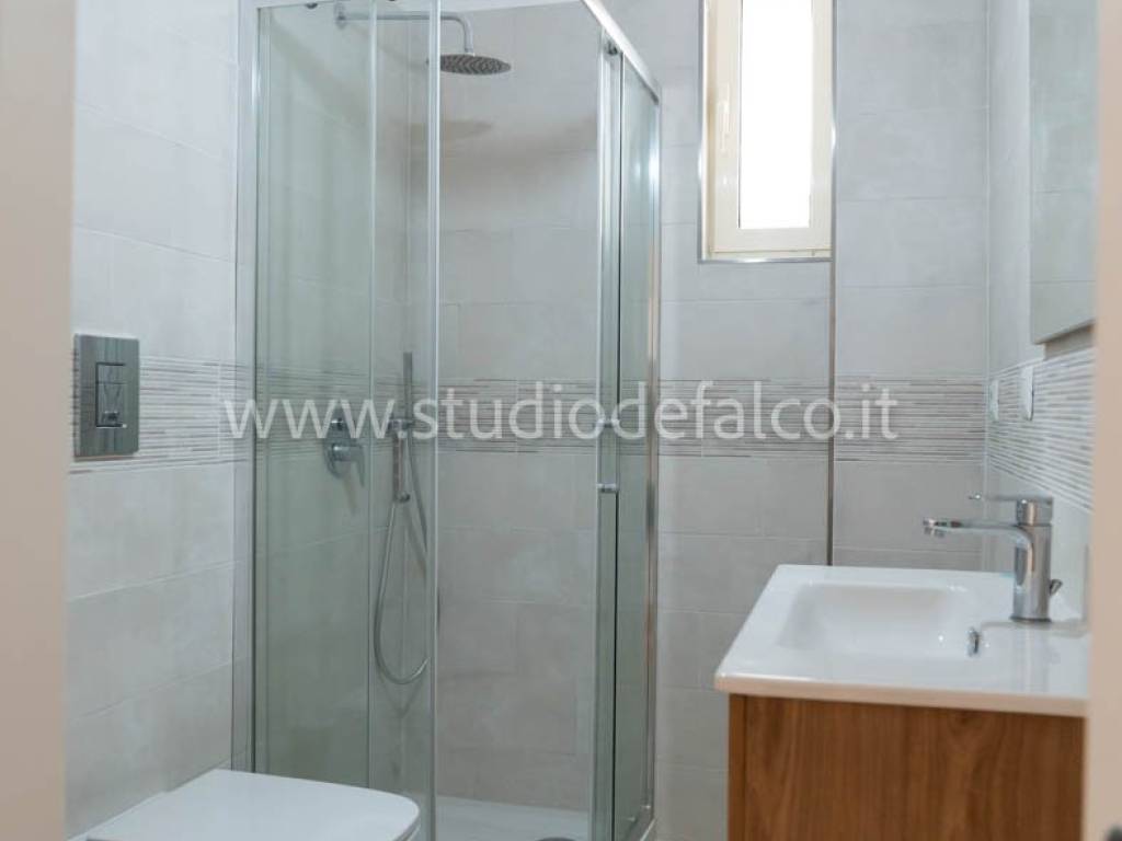 appartamento in affitto a Napoli in zona Posillipo