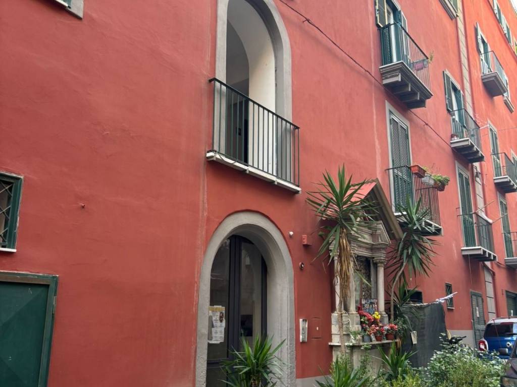 appartamento in affitto a Napoli