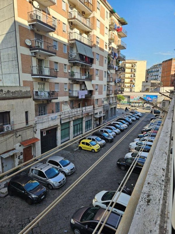 appartamento in affitto a Napoli in zona Vicaria