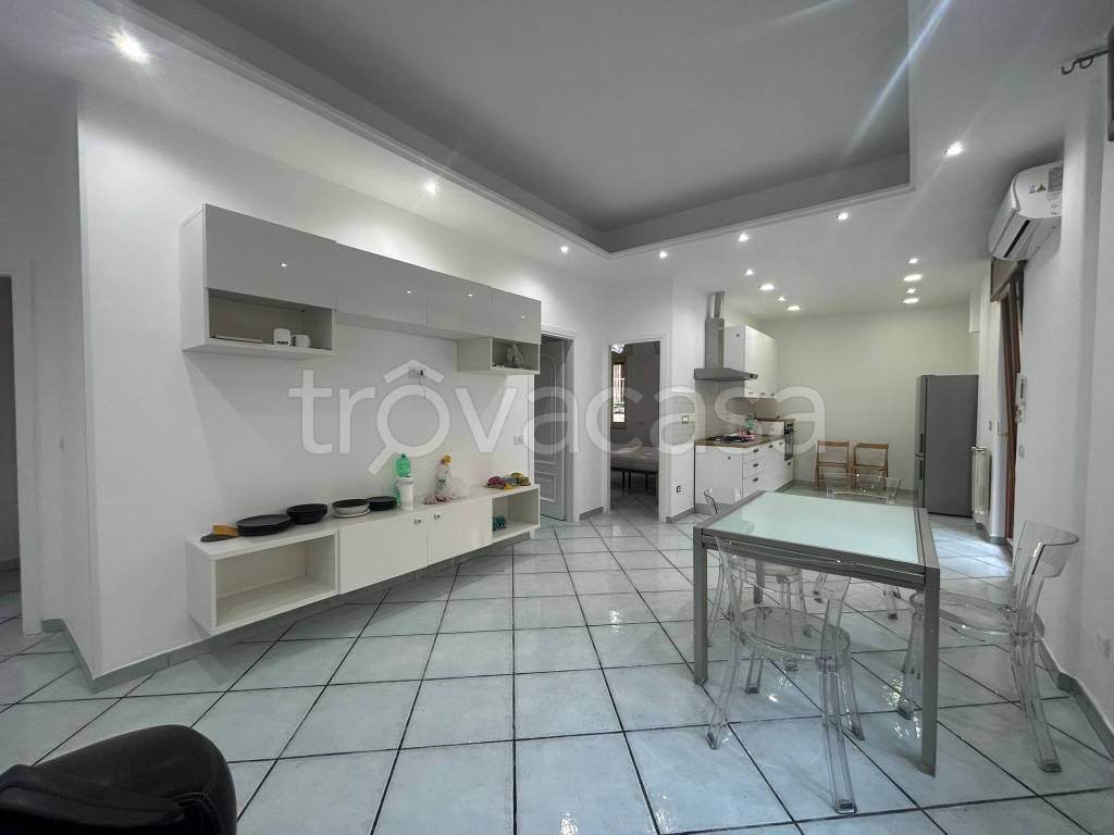 appartamento in affitto a Napoli in zona San Ferdinando