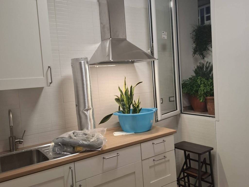 appartamento in affitto a Napoli in zona Vomero