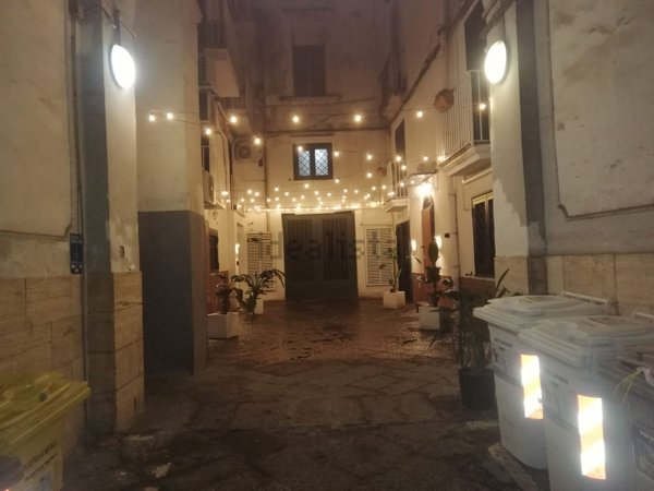 appartamento in affitto a Napoli
