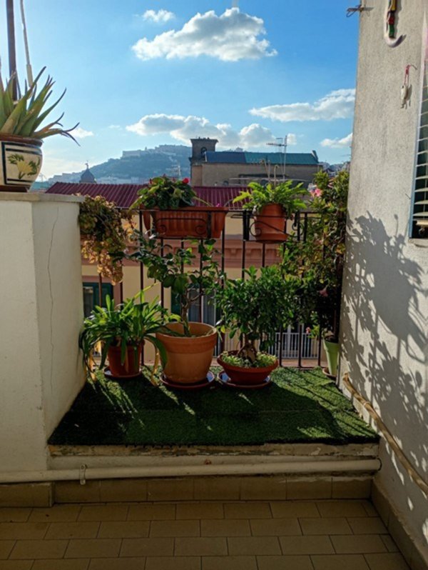 appartamento in affitto a Napoli in zona Pendino / San Giuseppe