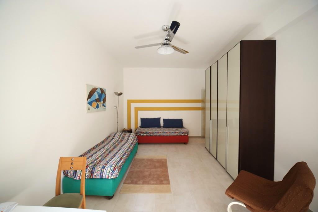 camera singola in affitto a Napoli in zona Fuorigrotta