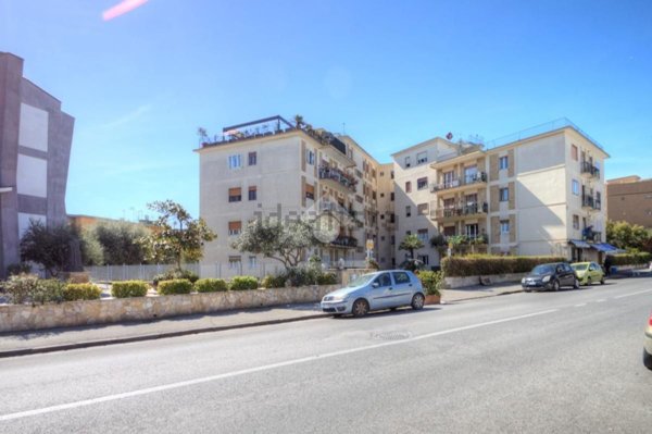 appartamento in affitto a Napoli in zona Posillipo