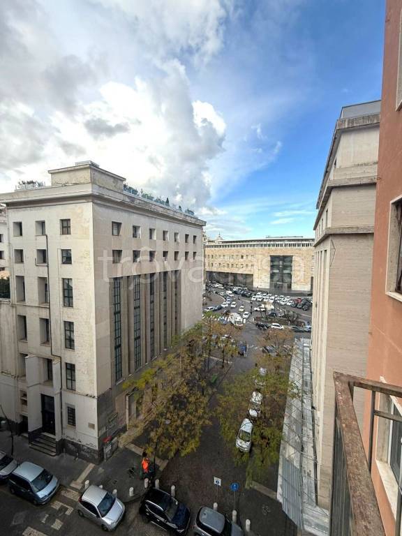 ufficio in affitto a Napoli in zona Montecalvario