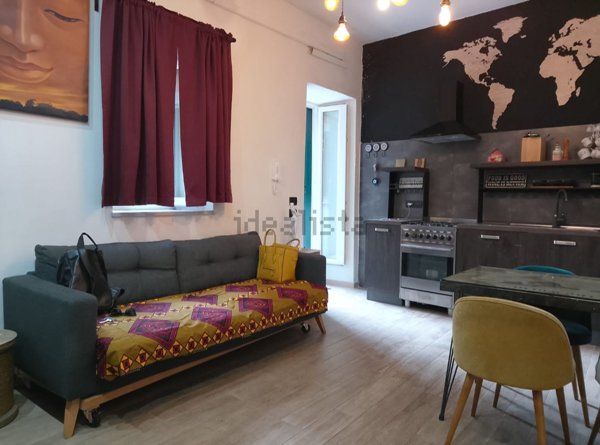 appartamento in affitto a Napoli