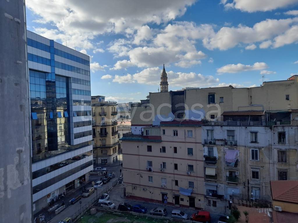 appartamento in affitto a Napoli