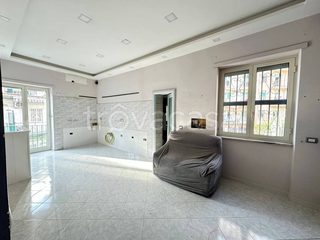 appartamento in affitto a Napoli